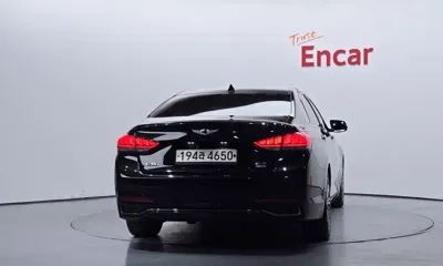 Genesis G80 2019, 188736 км, за 8660.54 USD