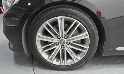 Genesis G80 2019, 188736 км, за 8660.54 USD