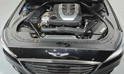 Genesis G80 2019, 188736 км, за 8660.54 USD - фото 6