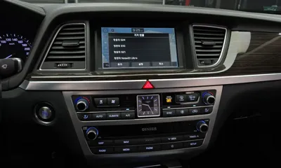 Genesis G80 2019, 188736 км, за 8660.54 USD - фото 14