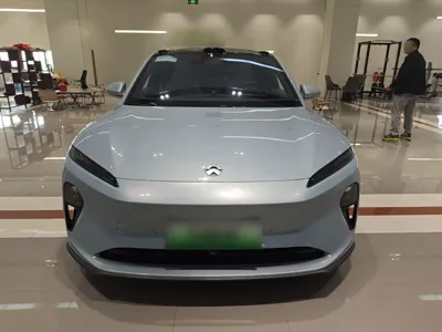 Nio ET5T 2024, 49400 км, за 22132 USD - фото 2