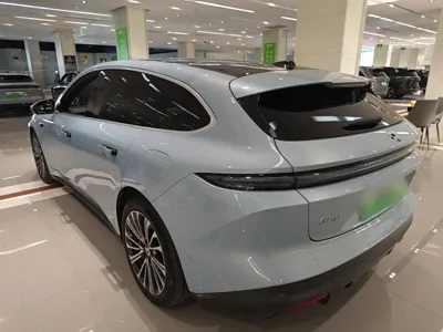 Nio ET5T 2024, 49400 км, за 22132 USD - фото 4