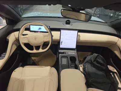 Nio ET5T 2024, 49400 км, за 22132 USD - фото 13
