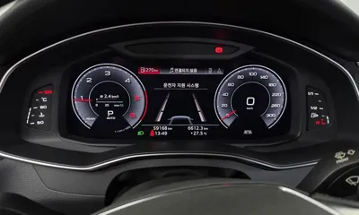 Audi A6 2020, 59168 км, за 19036.37 USD - фото 8