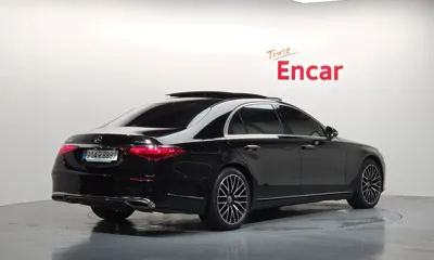 Mercedes-Benz S-Class 2024, 45230 км, за 90359.46 USD