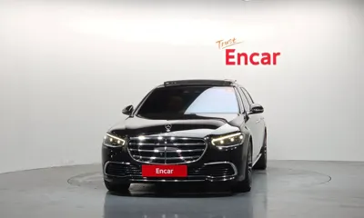 Mercedes-Benz S-Class 2024, 45230 км, за 90359.46 USD