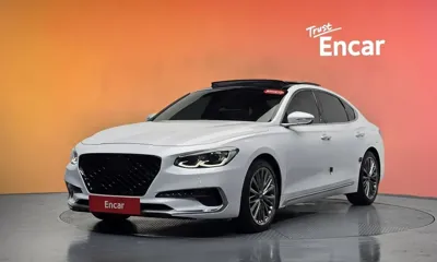 Hyundai Grandeur · 2018 год