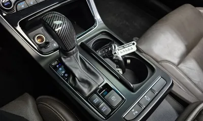 Hyundai Grandeur 2018, 108726 км, за 12182.42 USD - фото 9