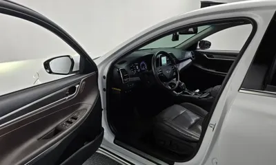 Hyundai Grandeur 2018, 108726 км, за 12182.42 USD - фото 10