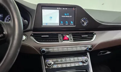 Hyundai Grandeur 2018, 108726 км, за 12182.42 USD - фото 13