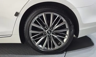 Hyundai Grandeur 2018, 108726 км, за 12182.42 USD - фото 22