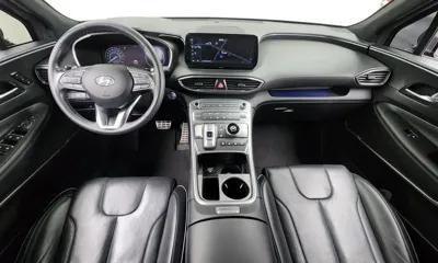 Hyundai Santafe 2021, 81243 км, за 15091.24 USD - фото 7