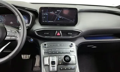 Hyundai Santafe 2021, 81243 км, за 15091.24 USD - фото 14