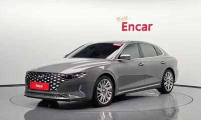 Hyundai Grandeur · 2023 год