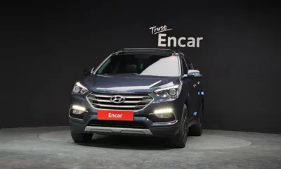 Hyundai Santafe 2016, 163039 км, за 7267.92 USD