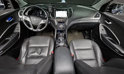 Hyundai Santafe 2016, 163039 км, за 7267.92 USD - фото 7
