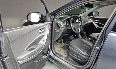 Hyundai Santafe 2016, 163039 км, за 7267.92 USD - фото 10