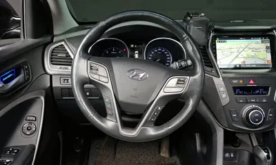 Hyundai Santafe 2016, 163039 км, за 7267.92 USD - фото 13