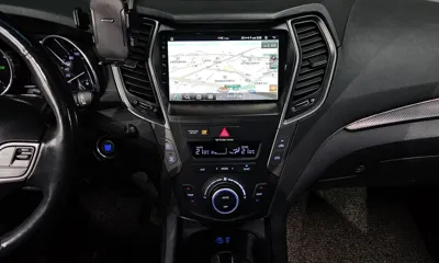 Hyundai Santafe 2016, 163039 км, за 7267.92 USD - фото 14