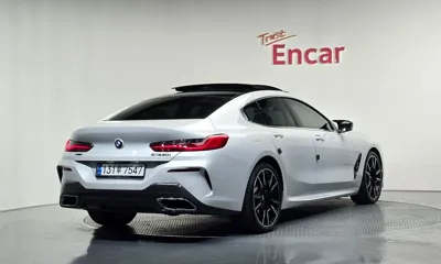 BMW 8-Series 2024, 15800 км, за 59283.42 USD