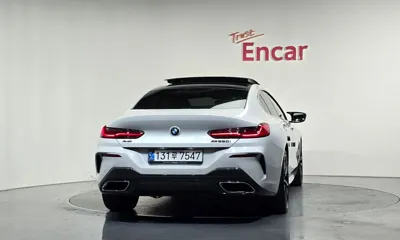 BMW 8-Series 2024, 15800 км, за 59283.42 USD