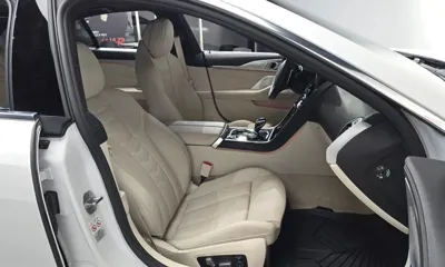 BMW 8-Series 2024, 15800 км, за 59198.59 USD - фото 26