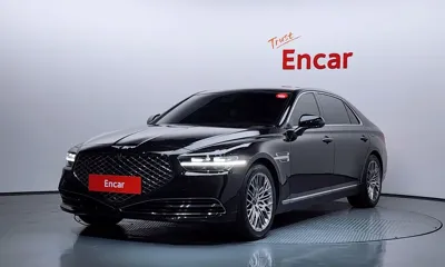 Genesis G90 · 2021 год