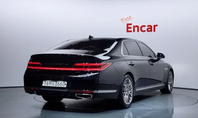 Genesis G90 2021, 69075 км, за 26262.75 USD