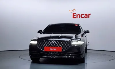 Genesis G90 2021, 69075 км, за 26262.75 USD