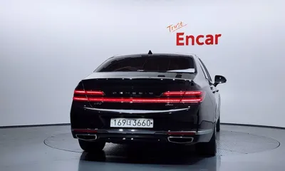 Genesis G90 2021, 69075 км, за 26262.75 USD