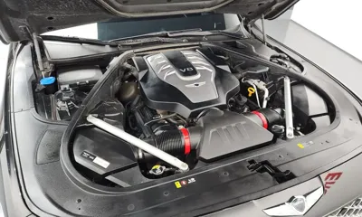 Genesis G90 2021, 69075 км, за 26262.75 USD - фото 6