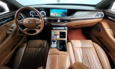 Genesis G90 2021, 69075 км, за 26262.75 USD - фото 7
