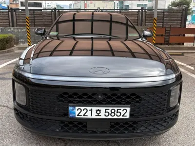 Hyundai Grandeur · 2024 год