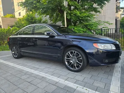 Volvo S80 2007, 227300 км, за 5776.55 USD