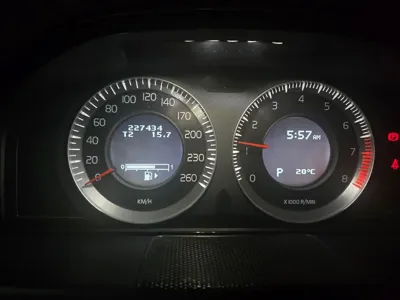 Volvo S80 2007, 227300 км, за 5776.55 USD