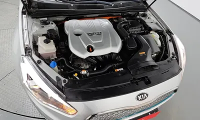 Kia K7 2014, 164049 км, за 4529.34 USD - фото 6