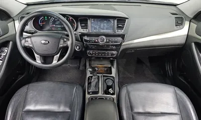 Kia K7 2014, 164049 км, за 4529.34 USD - фото 7