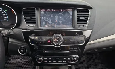 Kia K7 2014, 164049 км, за 4529.34 USD - фото 14