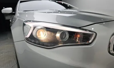Kia K7 2014, 164049 км, за 4529.34 USD - фото 22