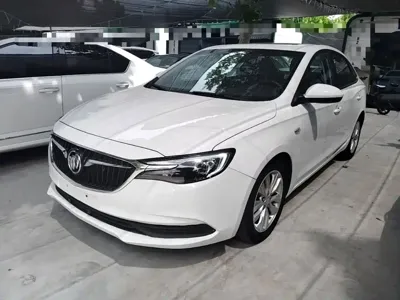 Buick Excelle · 2021 год
