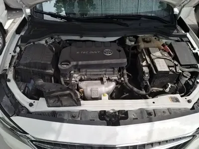 Buick Excelle 2021, 88800 км, за 6522.11 USD - фото 20