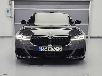 BMW 5-Series 2023, 84573 км, за 34413.25 USD