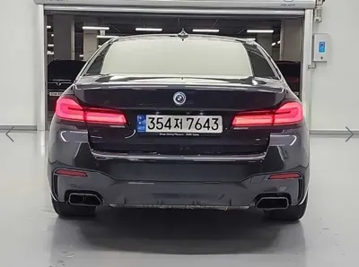 BMW 5-Series 2023, 84573 км, за 34413.25 USD
