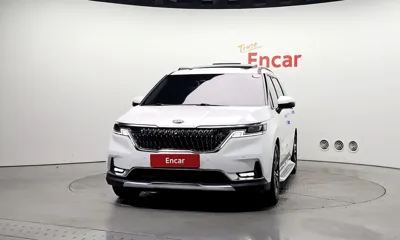 Kia Canival 2021, 92732 км, за 16901.77 USD