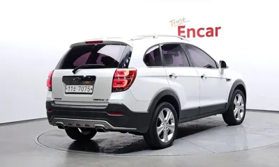 ChevroletGMDaewoo Captiva 2015, 140423 км, за 2602.14 USD