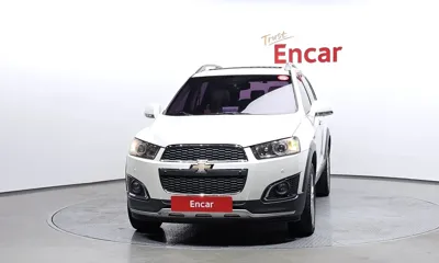 ChevroletGMDaewoo Captiva 2015, 140423 км, за 2602.14 USD