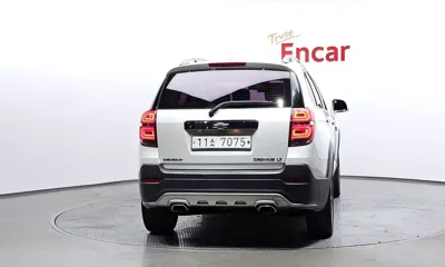 ChevroletGMDaewoo Captiva 2015, 140423 км, за 2602.14 USD