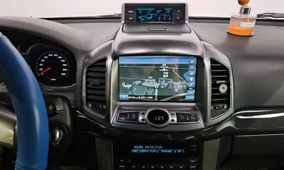 ChevroletGMDaewoo Captiva 2015, 140423 км, за 2602.14 USD - фото 14