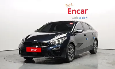 Kia K3 · 2019 год