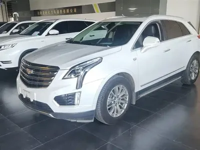 Cadillac XT5 · 2018 год